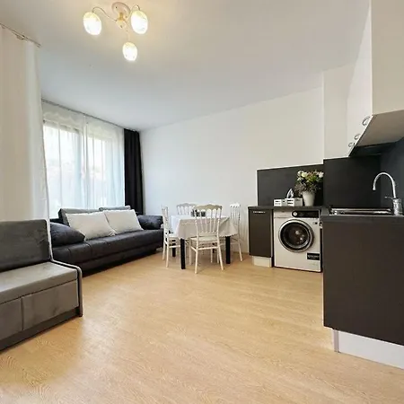 Apartament Euxinograd Varna