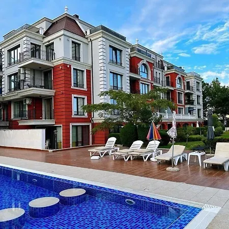 Апартаменты Euxinograd Варна