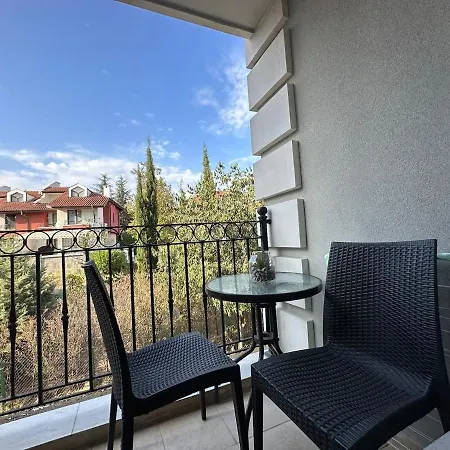 Euxinograd Апартаменты