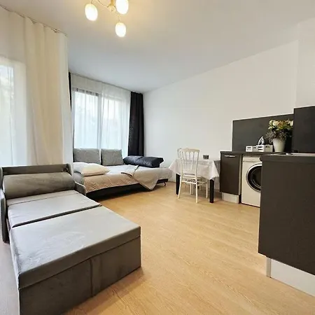 Apartment Euxinograd